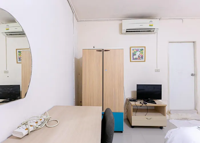 Apartamento 33 Saladaeng Bangkok
