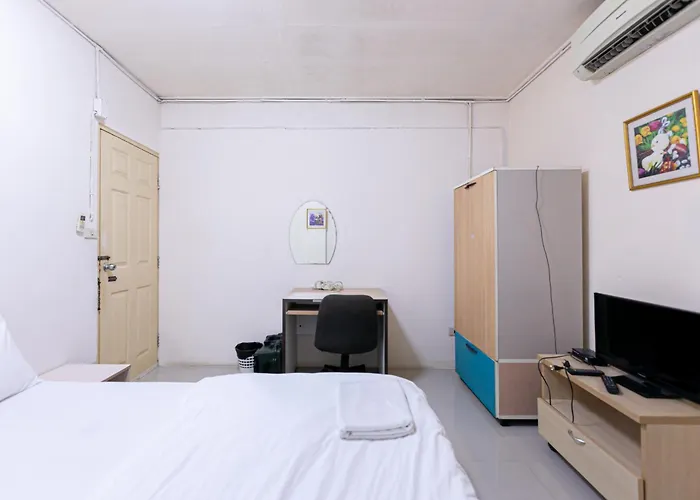 Apartamento 33 Saladaeng *