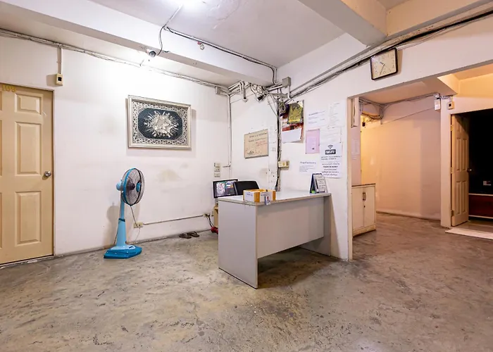 Apartamento 33 Saladaeng Bangkok