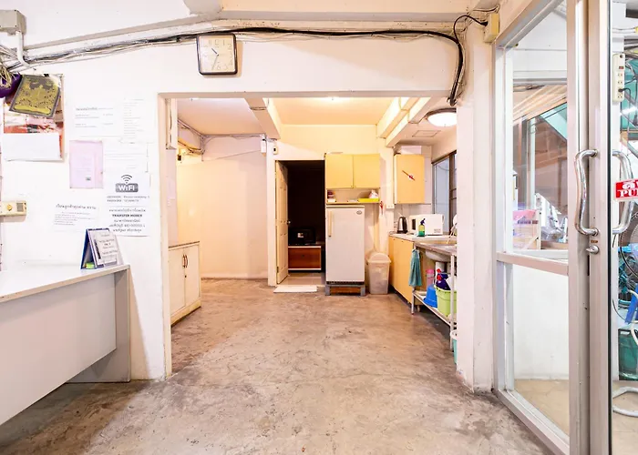 Apartamento 33 Saladaeng Bangkok
