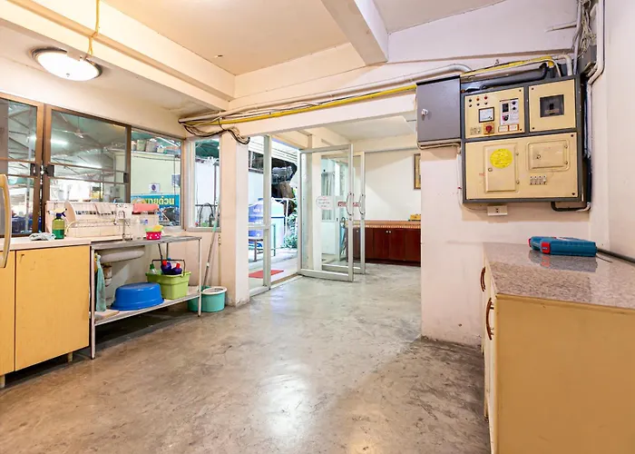 33 Saladaeng Apartamento