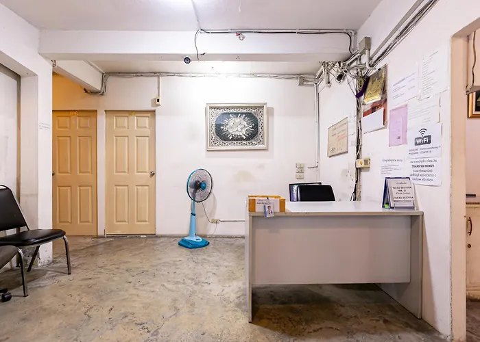 33 Saladaeng Apartamento *