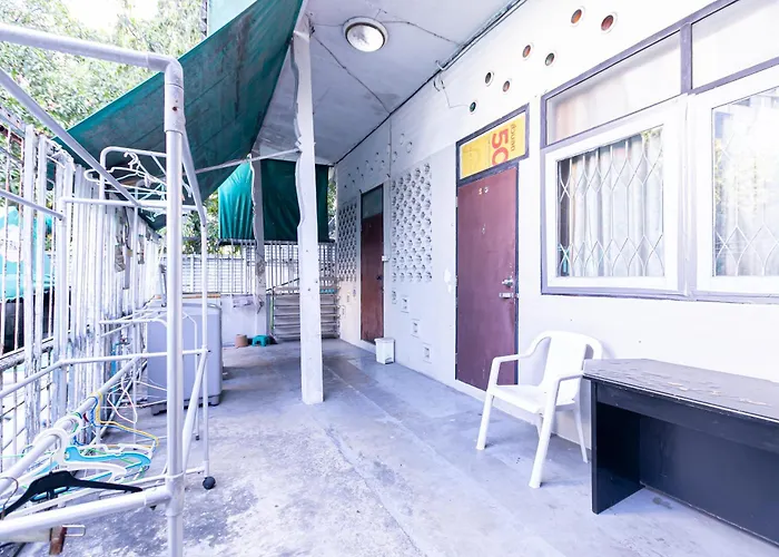 Apartamento 33 Saladaeng