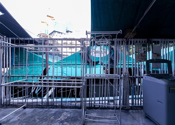 Apartamento 33 Saladaeng Bangkok