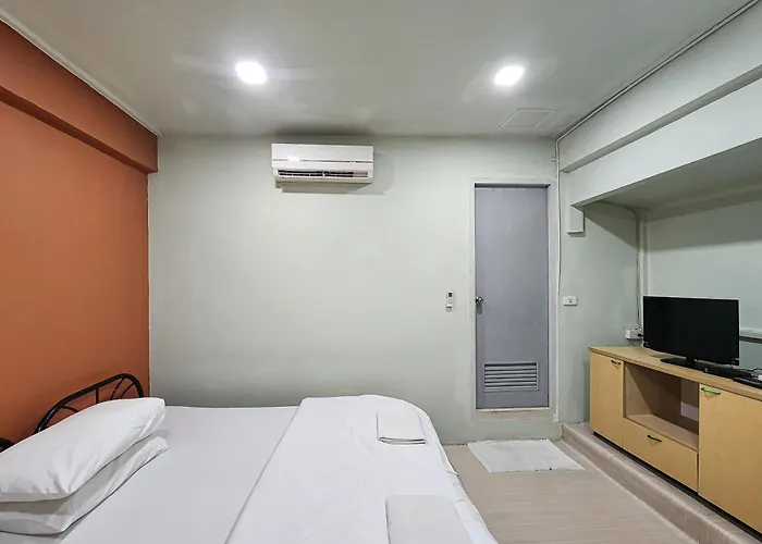 Apartamento 33 Saladaeng