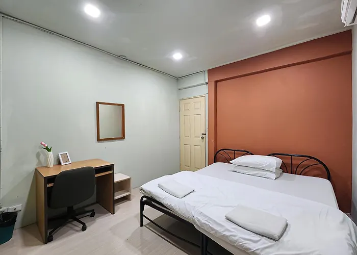 33 Saladaeng Apartamento