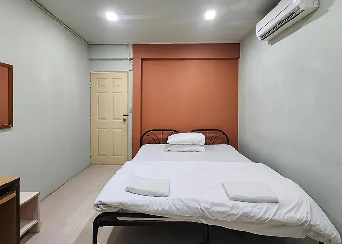 Apartamento 33 Saladaeng *