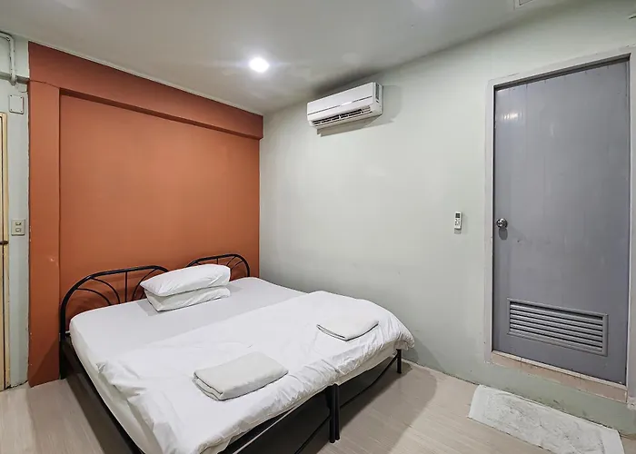 Apartamento 33 Saladaeng Bangkok