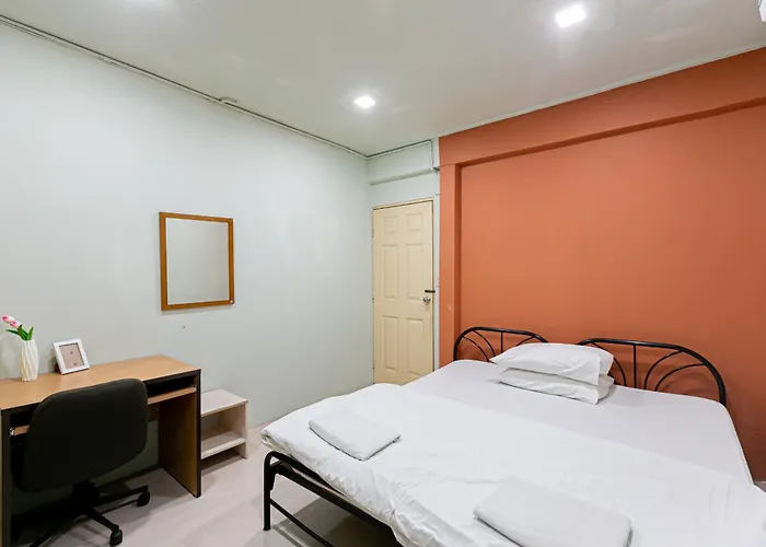 33 Saladaeng Apartamento *