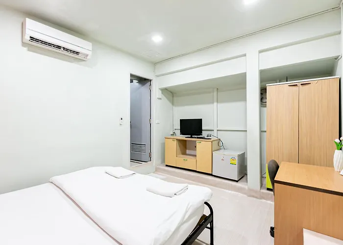 Apartamento 33 Saladaeng Bangkok
