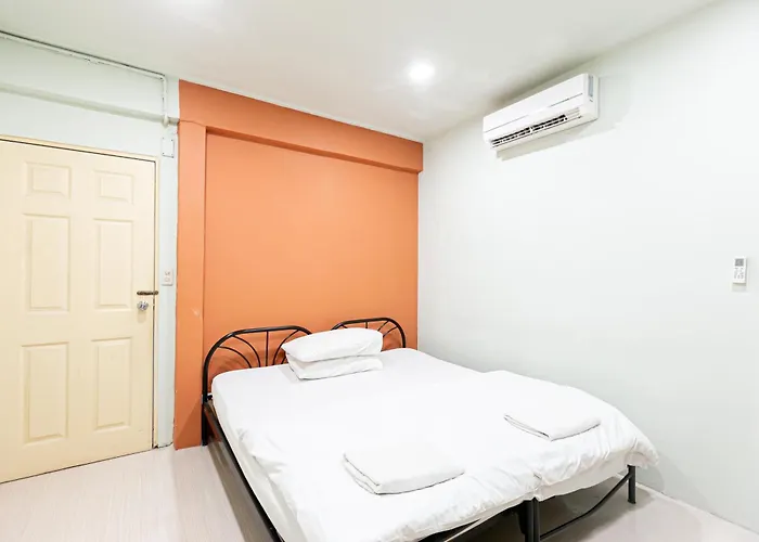 33 Saladaeng Apartamento Bangkok